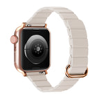For Apple Watch Series 8&7 45mm / SE 2&6&SE&5&4 44mm / 4# Starlight