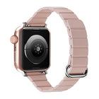 Reverse Buckle Magnetic Watch Band, For Apple Watch Series 8&7 45mm / SE 2&6&SE&5&4 44mm, For Apple Watch Series 8&7 41mm / SE 2&6&SE&5&4 40mm - DealBuddy