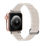 For Apple Watch Series 8&7 45mm / SE 2&6&SE&5&4 44mm / 12# Starlight