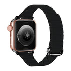 For Apple Watch Series 8&7 45mm / SE 2&6&SE&5&4 44mm / 13# Black
