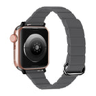 Reverse Buckle Magnetic Watch Band