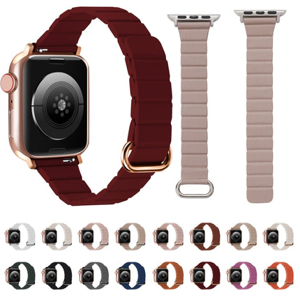 Reverse Buckle Magnetic Watch Band