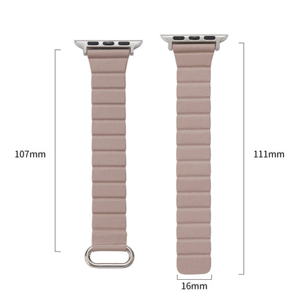 Reverse Buckle Magnetic Watch Band