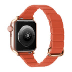 For Apple Watch Series 8&7 41mm / SE 2&6&SE&5&4 40mm / 5# Orange