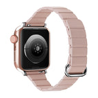 For Apple Watch Series 8&7 41mm / SE 2&6&SE&5&4 40mm / 9# Pink