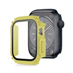 For Apple Watch Series 9 / 8 / 7 45mm / Yellow