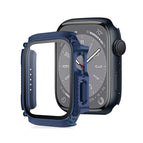 For Apple Watch Series 9 / 8 / 7 45mm / Midnight Blue