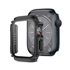 For Apple Watch Series 9 / 8 / 7 41mm / Black