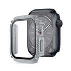 For Apple Watch Series 9 / 8 / 7 41mm / Grey