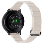 For Samsung Galaxy Watch3 45mm / Silver+Starlight