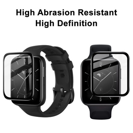 imak Plexiglass HD Watch Protective Film, For OPPO Wacth 3, For Realme TechLife Watch S100, For Xiaomi Watch S1 Pro, For Samsung Galaxy Watch5 40mm, For Samsung Galaxy Watch5 44mm, For Samsung Galaxy Watch5 Pro 45mm - DealBuddy