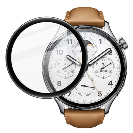 imak Plexiglass HD Watch Protective Film, For OPPO Wacth 3, For Realme TechLife Watch S100, For Xiaomi Watch S1 Pro, For Samsung Galaxy Watch5 40mm, For Samsung Galaxy Watch5 44mm, For Samsung Galaxy Watch5 Pro 45mm - DealBuddy