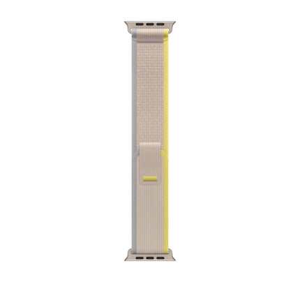 Nylon Watch Band For Apple Watch Ultra 49mm / Series 8&7 45mm / SE 2&6&SE&5&4 44mm, For Apple Watch 46mm / 49mm / 45mm / 44mm - DealBuddy