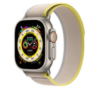 Nylon Watch Band For Apple Watch Series 8&7 41mm / SE 2&6&SE&5&4 40mm, For Apple Watch 42mm / 41mm / 40mm / 38mm - DealBuddy
