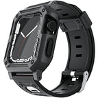 For Apple Watch Series 9/8/7 45mm / Black