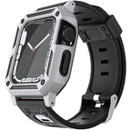For Apple Watch Series 9/8/7 41mm / Silver