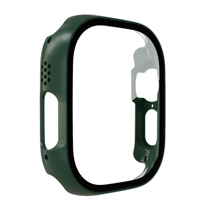 Tempered Glass Film PC Watch Case, For Apple Watch Ultra 1 / 2 / 3 49mm - DealBuddy