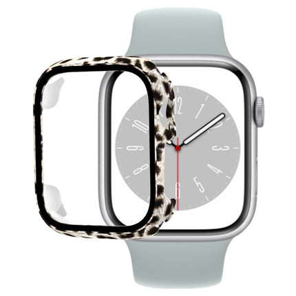 Tempered Glass Film PC Watch Case, For Apple Watch Series 9 / 8 / 7 41mm, For Apple Watch Series 9 / 8 / 7 45mm - DealBuddy