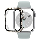 Tempered Glass Film PC Watch Case, For Apple Watch Series 9 / 8 / 7 41mm, For Apple Watch Series 9 / 8 / 7 45mm - DealBuddy