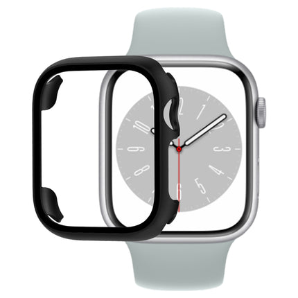 Tempered Glass Film PC Watch Case, For Apple Watch Series 9 / 8 / 7 41mm, For Apple Watch Series 9 / 8 / 7 45mm - DealBuddy