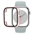 For Apple Watch Series 9 / 8 / 7 41mm / Rose Gold