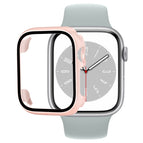 For Apple Watch Series 9 / 8 / 7 41mm / Pink