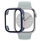 For Apple Watch Series 9 / 8 / 7 41mm / Midnight Blue