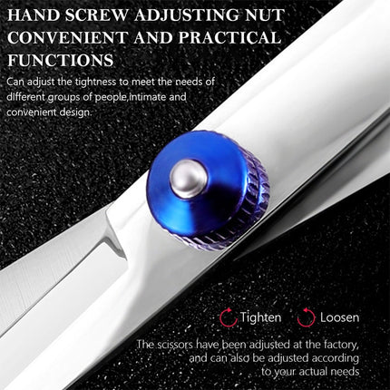 Professional Hair Cutting Thinning Scissor Hairdressing Flat Shear Scissors Kit, 2 PCS, 7 PCS, 12 PCS - DealBuddy