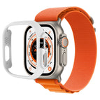 For Apple Watch Ultra 1 / 2 / 3 49mm / White