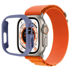 Half-inclusive PC Protective Case, For Apple Watch Ultra 1 / 2 / 3 49mm - DealBuddy