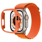 For Apple Watch Ultra 1 / 2 / 3 49mm / Orange