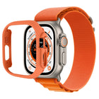 Half-inclusive PC Protective Case, For Apple Watch Ultra 1 / 2 / 3 49mm - DealBuddy