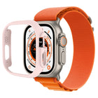 Half-inclusive PC Protective Case, For Apple Watch Ultra 1 / 2 / 3 49mm - DealBuddy