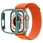 For Apple Watch Ultra 1 / 2 / 3 49mm / Official Green