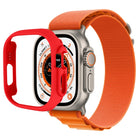 Half-inclusive PC Protective Case, For Apple Watch Ultra 1 / 2 / 3 49mm - DealBuddy