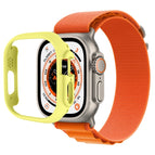 For Apple Watch Ultra 1 / 2 / 3 49mm / Yellow