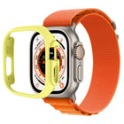 Half-inclusive PC Protective Case, For Apple Watch Ultra 1 / 2 / 3 49mm - DealBuddy
