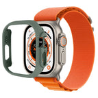 For Apple Watch Ultra 1 / 2 / 3 49mm / Khaki