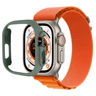 Half-inclusive PC Protective Case, For Apple Watch Ultra 1 / 2 / 3 49mm - DealBuddy