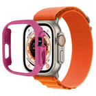 Half-inclusive PC Protective Case, For Apple Watch Ultra 1 / 2 / 3 49mm - DealBuddy