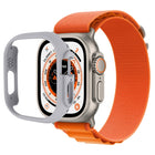 Half-inclusive PC Protective Case, For Apple Watch Ultra 1 / 2 / 3 49mm - DealBuddy