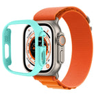 Half-inclusive PC Protective Case, For Apple Watch Ultra 1 / 2 / 3 49mm - DealBuddy