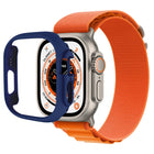 Half-inclusive PC Protective Case, For Apple Watch Ultra 1 / 2 / 3 49mm - DealBuddy