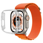 For Apple Watch Ultra 1 / 2 / 3 49mm / Transparent