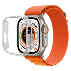 Half-inclusive PC Protective Case, For Apple Watch Ultra 1 / 2 / 3 49mm - DealBuddy