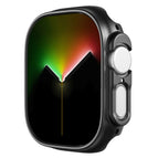 For Apple Watch Ultra 1 / 2 / 3 49mm / Black