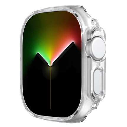 Half-inclusive Frosted PC Protective Case, For Apple Watch Ultra 1 / 2 / 3 49mm - DealBuddy