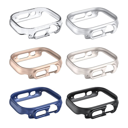 Half-inclusive Frosted PC Protective Case, For Apple Watch Ultra 1 / 2 / 3 49mm - DealBuddy