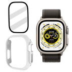 For Apple Watch Ultra 3 / 2 / 1 49mm / White