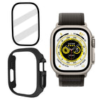 For Apple Watch Ultra 3 / 2 / 1 49mm / Black